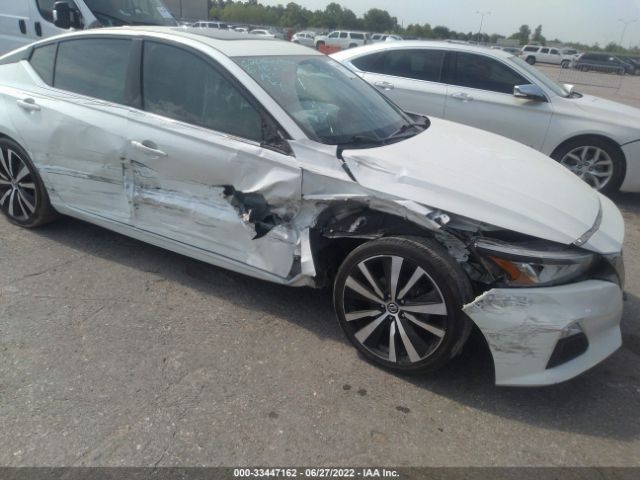 1N4BL4CV2KC124485 Nissan Altima 2.5 Sr