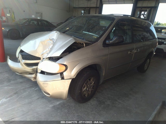 Dodge Grand Caravan Sport 2002 1B4GP44332B643114 Image 2