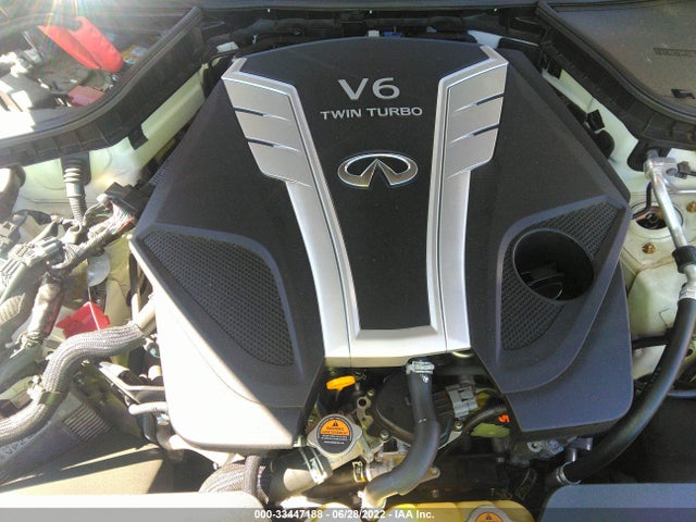 2017 Infiniti Q50, VIN: JN1EV7AR3HM831657