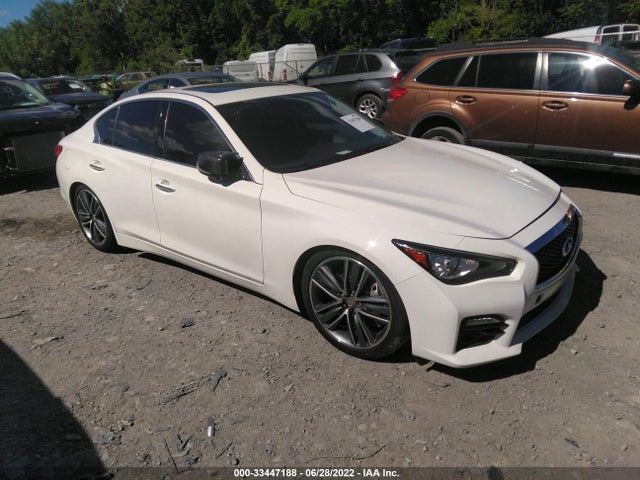 2017 Infiniti Q50, VIN: JN1EV7AR3HM831657