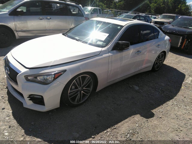 2017 Infiniti Q50, VIN: JN1EV7AR3HM831657