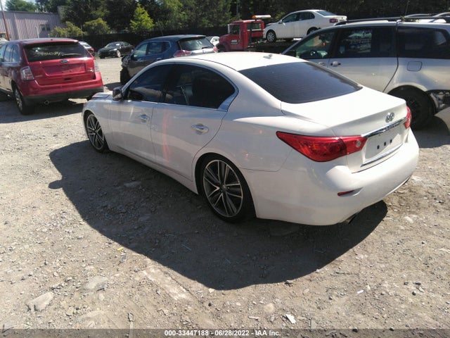 2017 Infiniti Q50, VIN: JN1EV7AR3HM831657