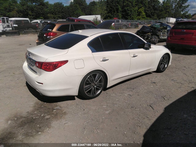 2017 Infiniti Q50, VIN: JN1EV7AR3HM831657