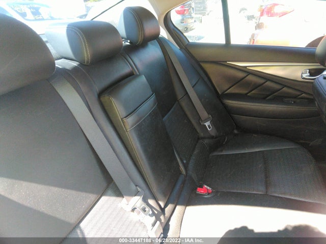 2017 Infiniti Q50, VIN: JN1EV7AR3HM831657
