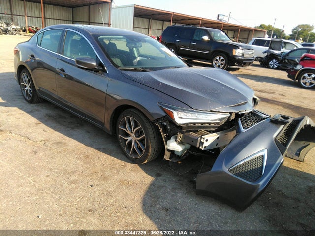 2021 Acura ILX, VIN: 19UDE2F77MA006897
