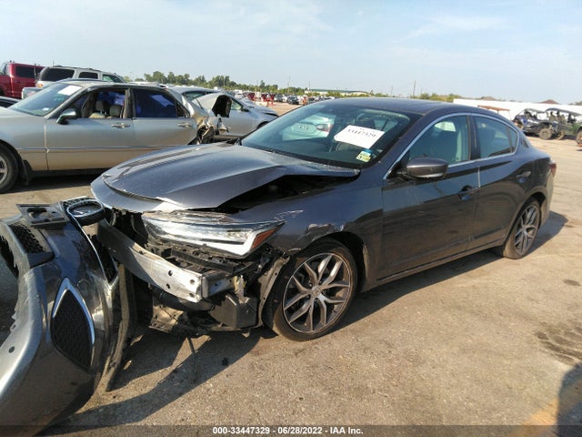 2021 Acura ILX, VIN: 19UDE2F77MA006897