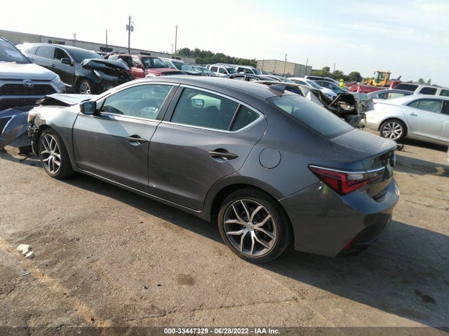 2021 Acura ILX, VIN: 19UDE2F77MA006897