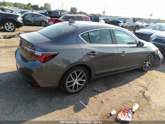 2021 Acura ILX, VIN: 19UDE2F77MA006897