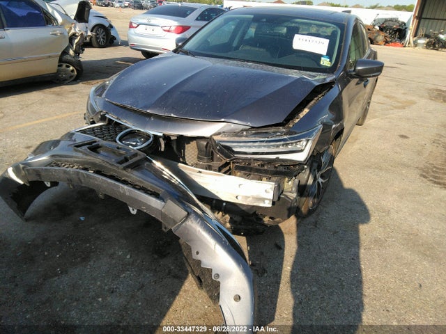 2021 Acura ILX, VIN: 19UDE2F77MA006897