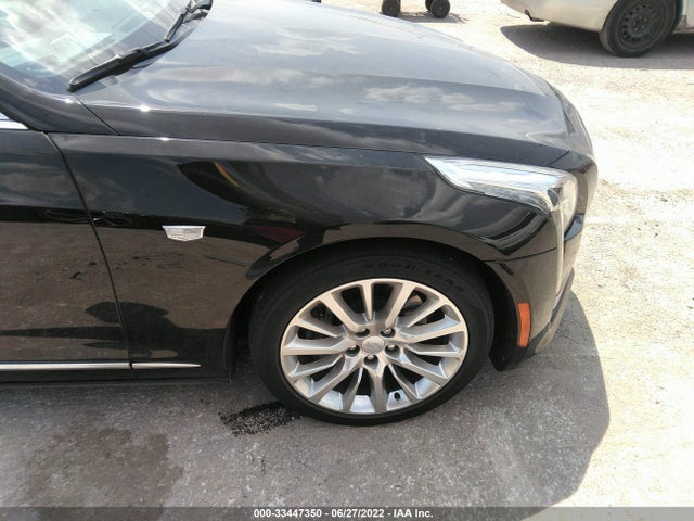 2018 Cadillac CT6, VIN: 1G6KB5RS9JU154594