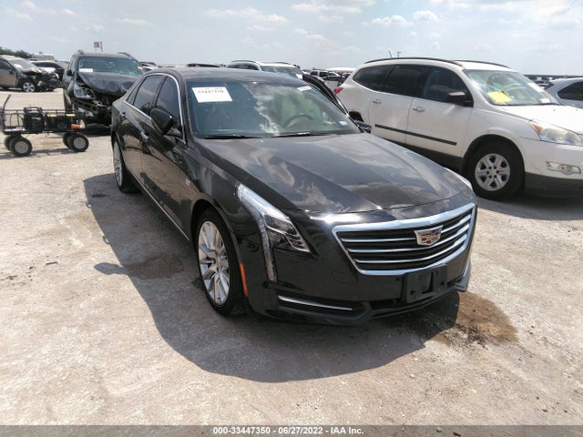 2018 Cadillac CT6, VIN: 1G6KB5RS9JU154594