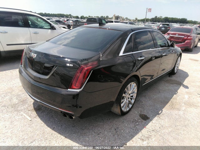 2018 Cadillac CT6, VIN: 1G6KB5RS9JU154594