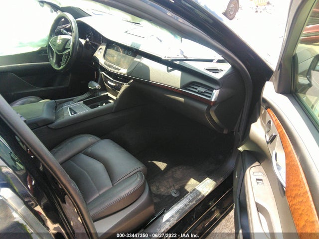2018 Cadillac CT6, VIN: 1G6KB5RS9JU154594
