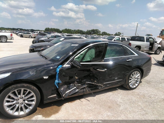 2018 Cadillac CT6, VIN: 1G6KB5RS9JU154594