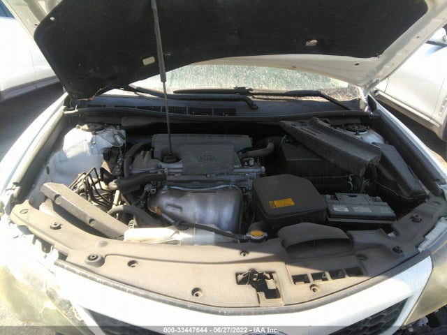 2014 TOYOTA CAMRY L/LE/XLE/SE/SE SPORT VIN: 4T1BF1FK6EU840074