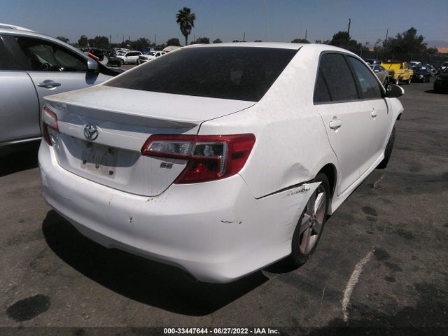 2014 TOYOTA CAMRY L/LE/XLE/SE/SE SPORT VIN: 4T1BF1FK6EU840074