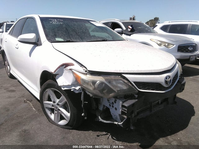 2014 TOYOTA CAMRY L/LE/XLE/SE/SE SPORT VIN: 4T1BF1FK6EU840074