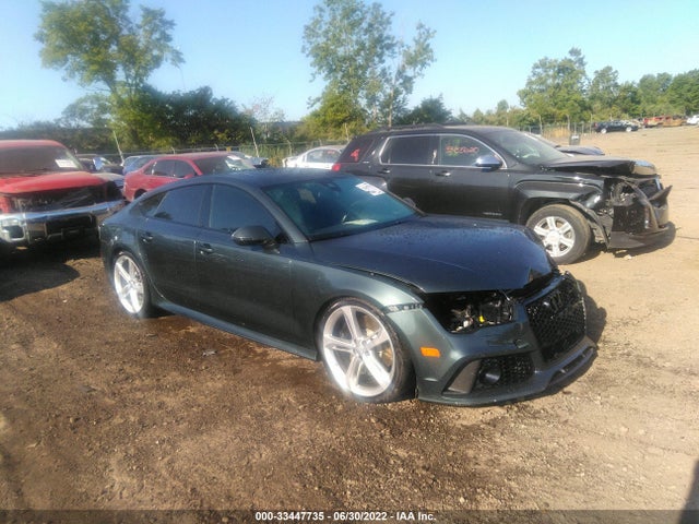 2017 Audi RS 7, VIN: WUAWAAFC6HN900319