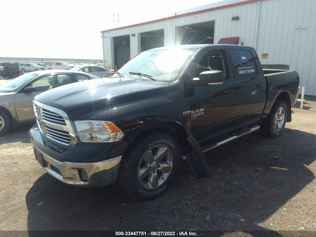 1C6RR7LT7KS620631 RAM 1500 Classic Big Horn