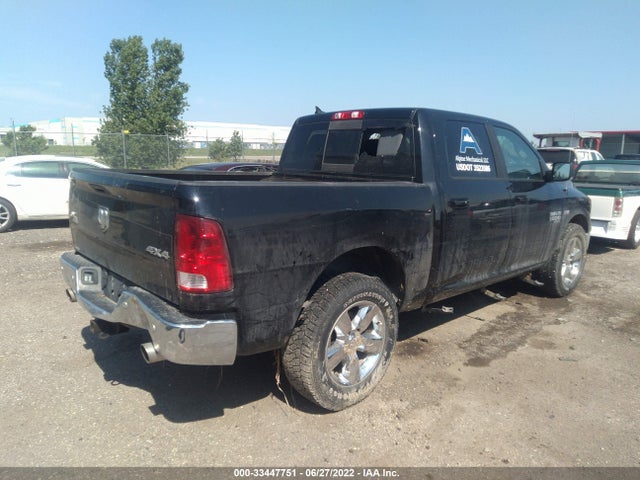 1C6RR7LT7KS620631 RAM 1500 Classic Big Horn