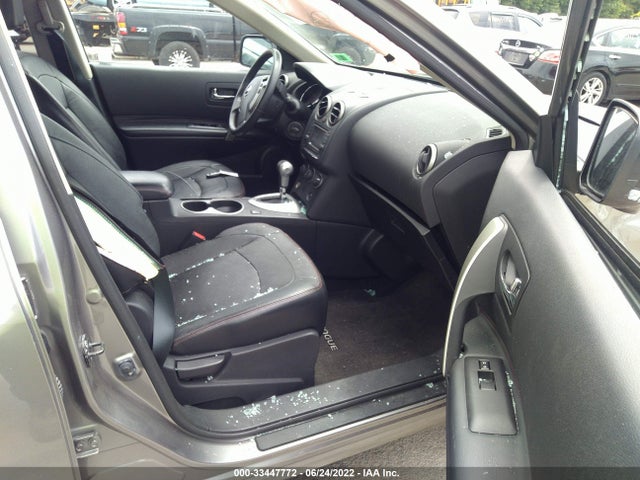 2013 NISSAN ROGUE SL VIN: JN8AS5MV8DW652258