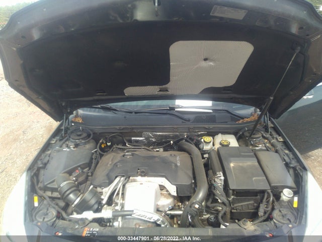 2014 Buick Regal, VIN: 2G4GT5GX3E9274601