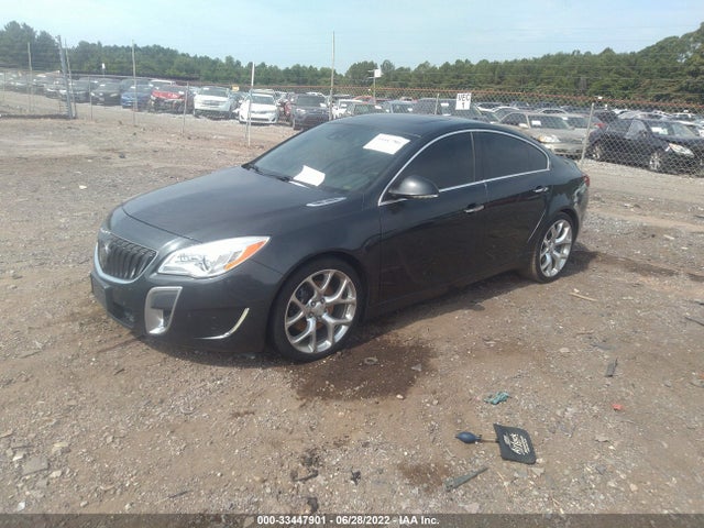 2014 Buick Regal, VIN: 2G4GT5GX3E9274601