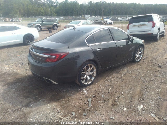 2014 Buick Regal, VIN: 2G4GT5GX3E9274601