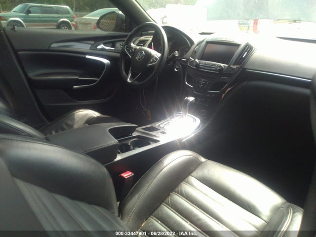 2014 Buick Regal, VIN: 2G4GT5GX3E9274601