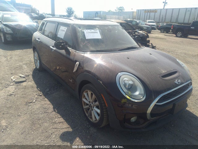 2017 Mini Clubman, VIN: WMWLU5C50H2C45726