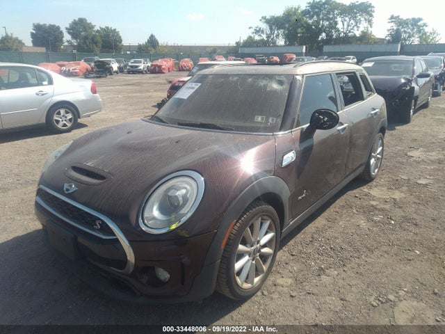 2017 Mini Clubman, VIN: WMWLU5C50H2C45726