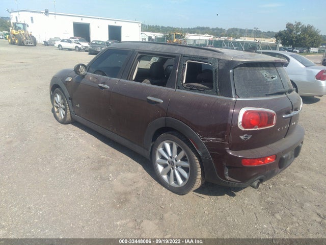 2017 Mini Clubman, VIN: WMWLU5C50H2C45726