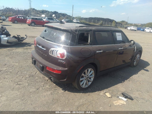 2017 Mini Clubman, VIN: WMWLU5C50H2C45726