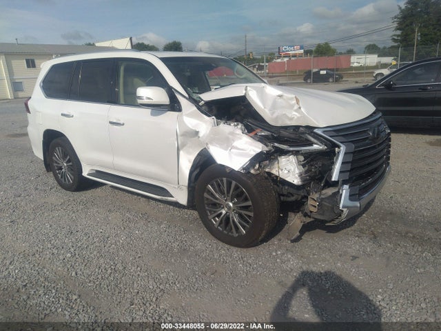 2018 Lexus LX, VIN: JTJHY7AX3J4265387
