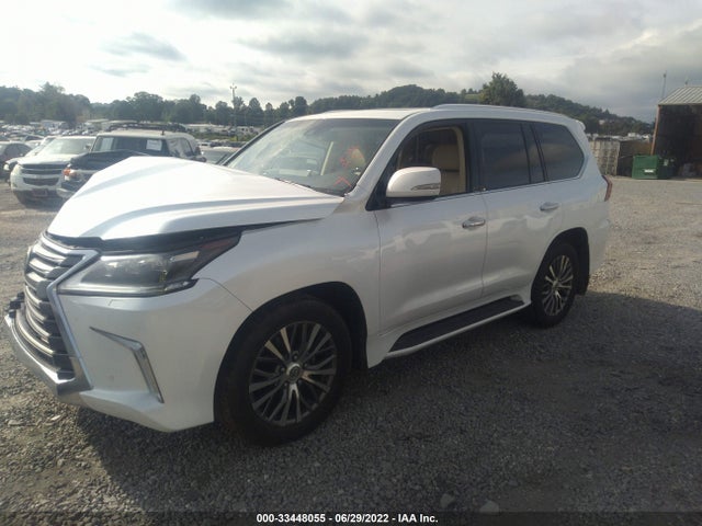 2018 Lexus LX, VIN: JTJHY7AX3J4265387