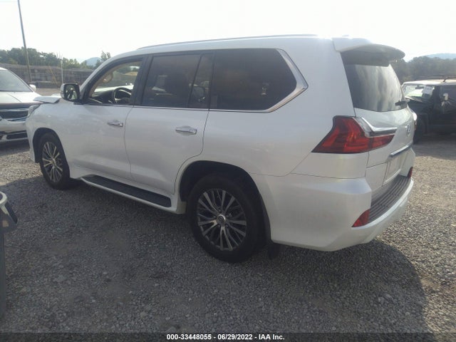 2018 Lexus LX, VIN: JTJHY7AX3J4265387