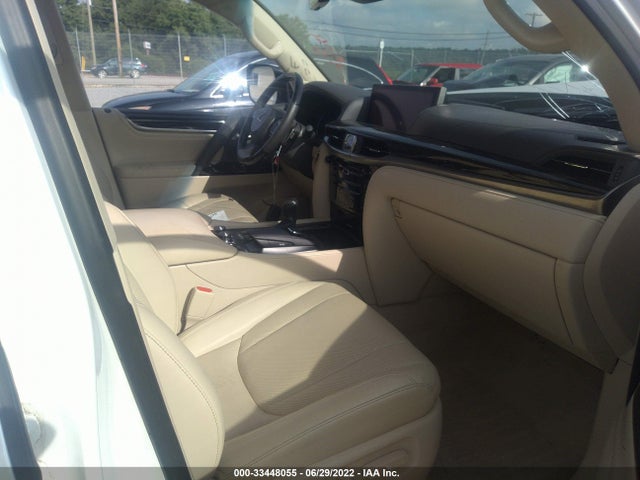 2018 Lexus LX, VIN: JTJHY7AX3J4265387