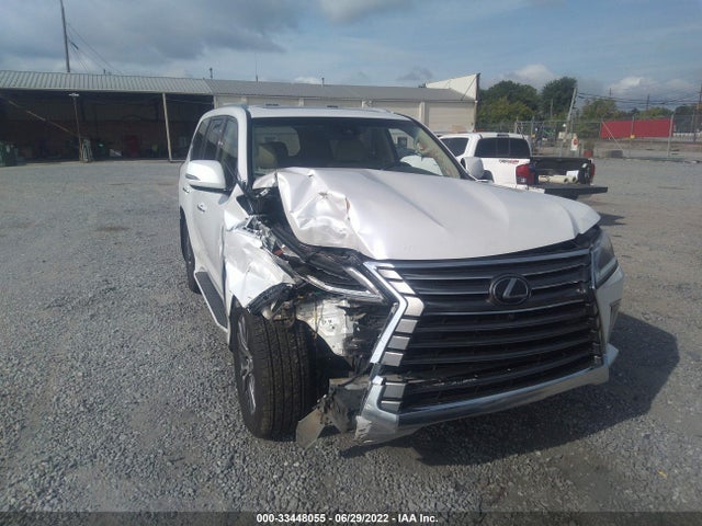 2018 Lexus LX, VIN: JTJHY7AX3J4265387