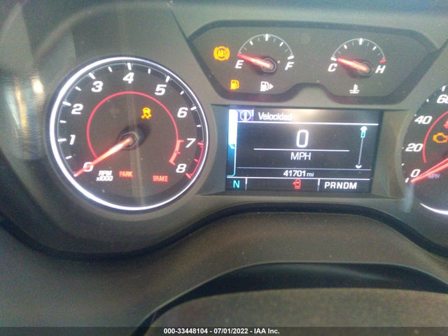 Chevrolet Camaro 1lt 2017 1G1FB1RS5H0210838 Image 9