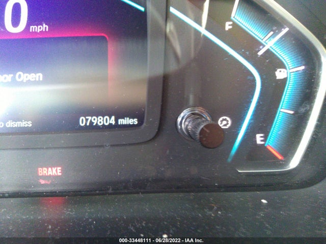 2019 HONDA ODYSSEY LX VIN: 5FNRL6H21KB030748