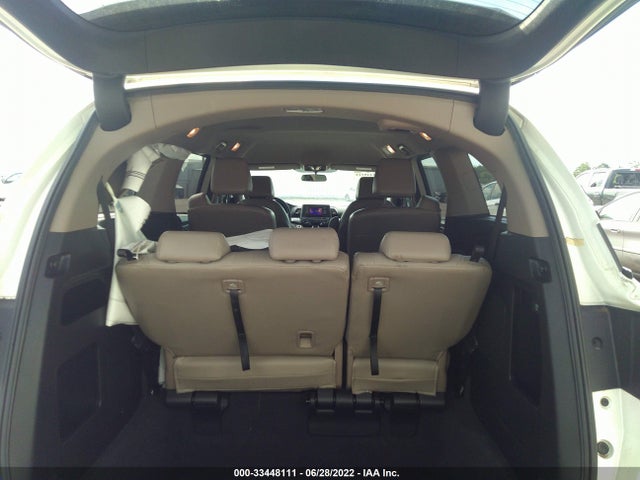 2019 HONDA ODYSSEY LX VIN: 5FNRL6H21KB030748