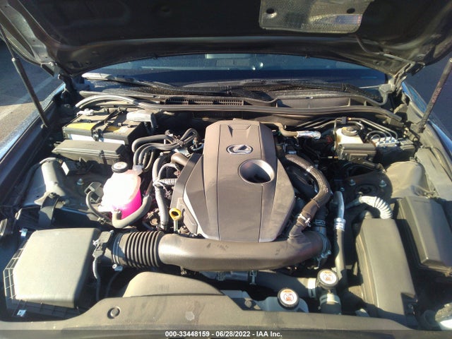 2021 Lexus IS, VIN: JTHCA1D20M5109240