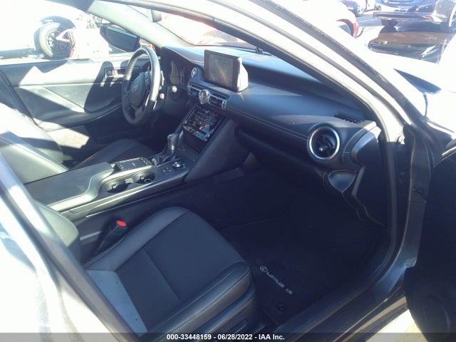 2021 Lexus IS, VIN: JTHCA1D20M5109240