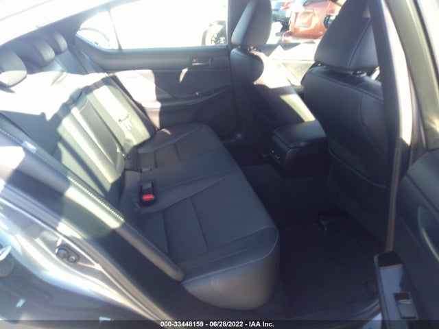 2021 Lexus IS, VIN: JTHCA1D20M5109240