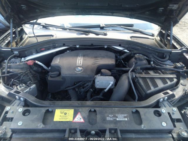 5UXWX9C5XE0D14720 BMW X3 Xdrive28i