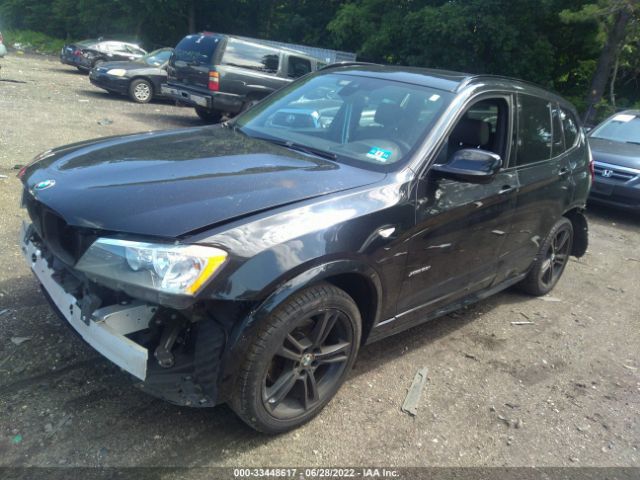 5UXWX9C5XE0D14720 BMW X3 Xdrive28i