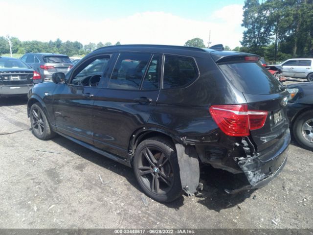 5UXWX9C5XE0D14720 BMW X3 Xdrive28i