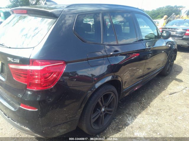 5UXWX9C5XE0D14720 BMW X3 Xdrive28i