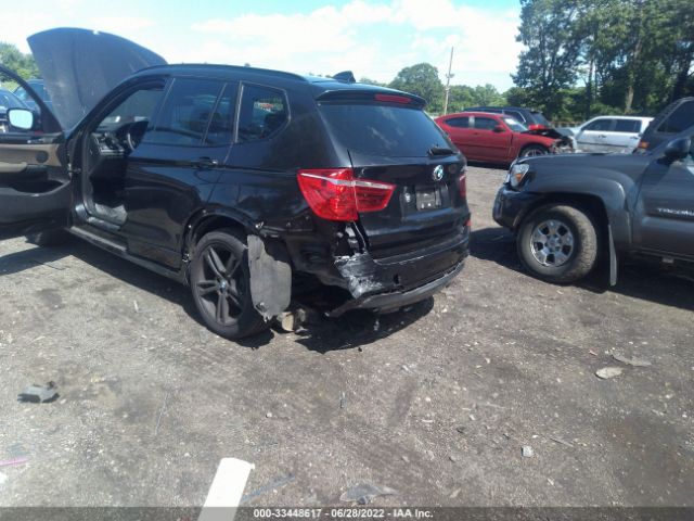 5UXWX9C5XE0D14720 BMW X3 Xdrive28i