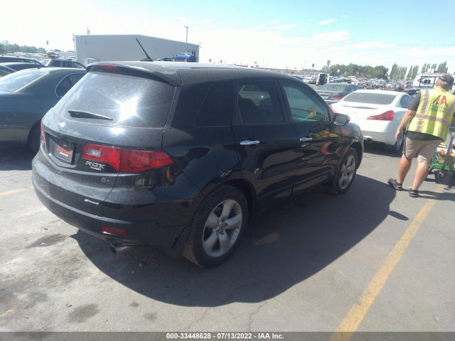 Acura RDX 2008 5J8TB18238A006546 Image 5